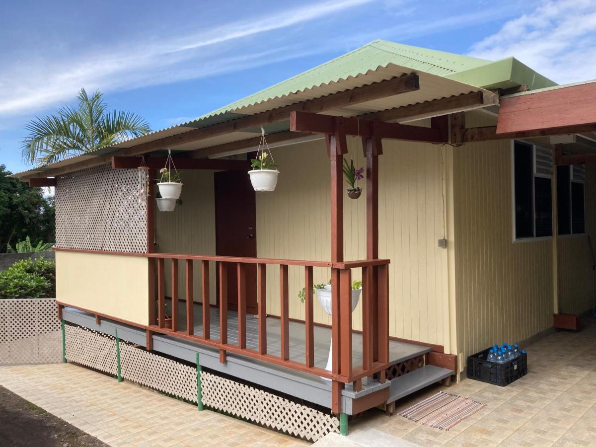 Villa Chris Merry Papara Exterior foto